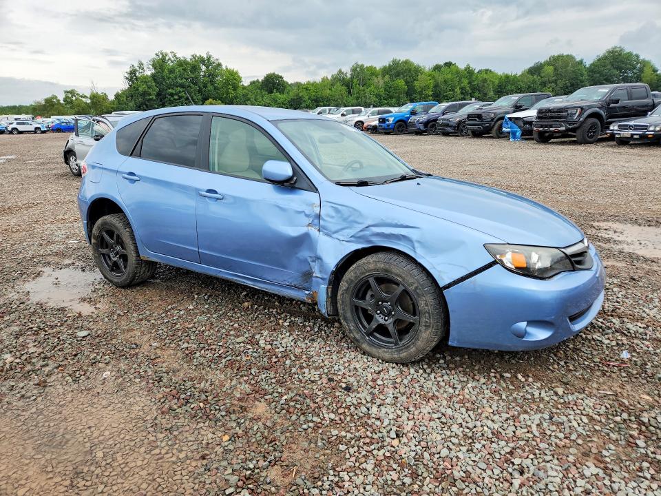 2011 Subaru Impreza მანქანა იყიდება აუქციონზე, vin: JF1GH6A62BH808244, აუქციონის ნომერი: 62778226
