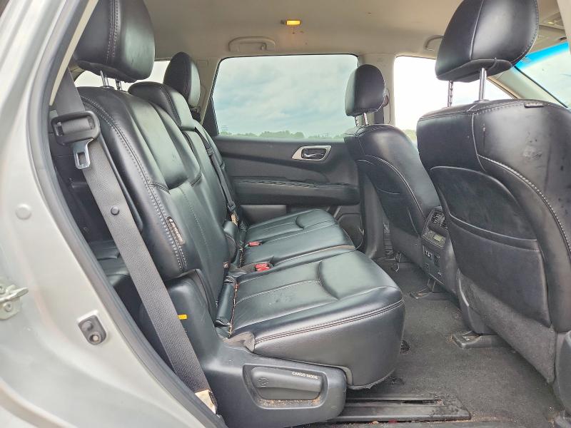 Продаж на аукціоні авто 2020 Nissan Pathfinder, vin: 5N1DR2CM0LC612991, номер лоту: 61569156