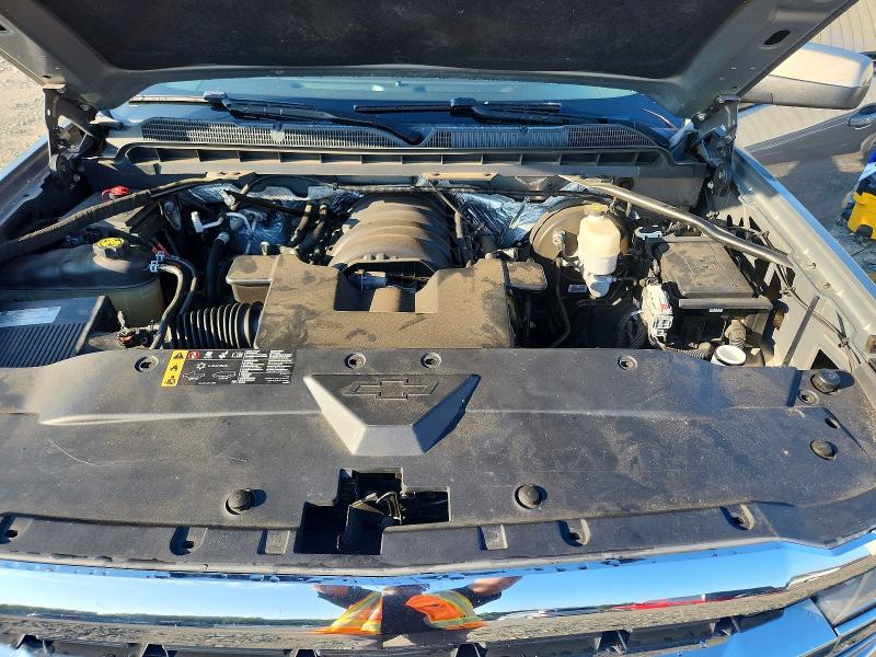 Продаж на аукціоні авто 2017 Chevrolet Silverado, vin: 3GCPCREC0HG208528, номер лоту: 61155426