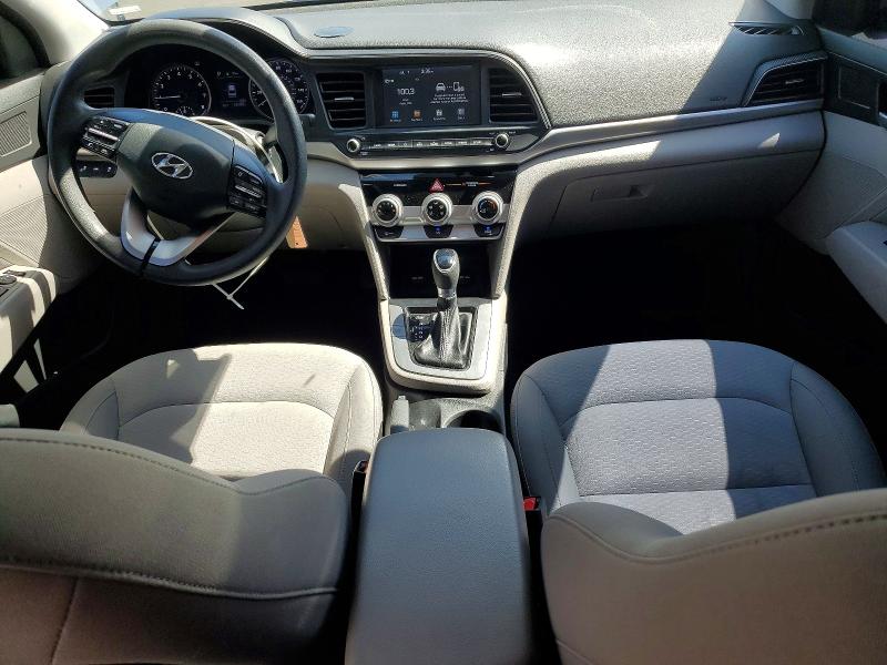 60026736 :رقم المزاد ، KMHD84LFXKU731124 vin ، 2019 Hyundai Elantra مزاد بيع