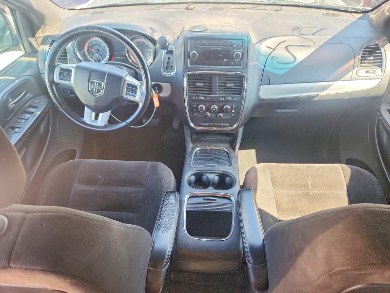 Продаж на аукціоні авто 2014 Dodge Grand Caravan, vin: 2C4RDGCG9ER161473, номер лоту: 61768456