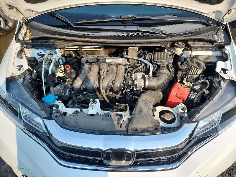 2018 Honda Fit მანქანა იყიდება აუქციონზე, vin: 3HGGK5H83JM727438, აუქციონის ნომერი: 62481096