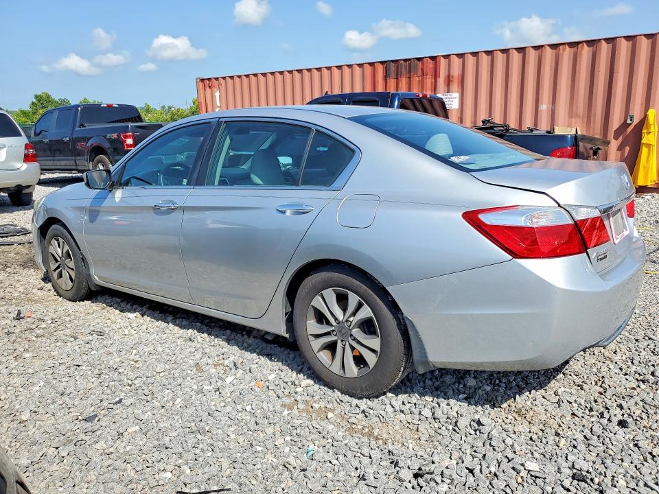 Продажа на аукционе авто 2015 Honda Accord, vin: 1HGCR2F30FA176552, номер лота: 61157966