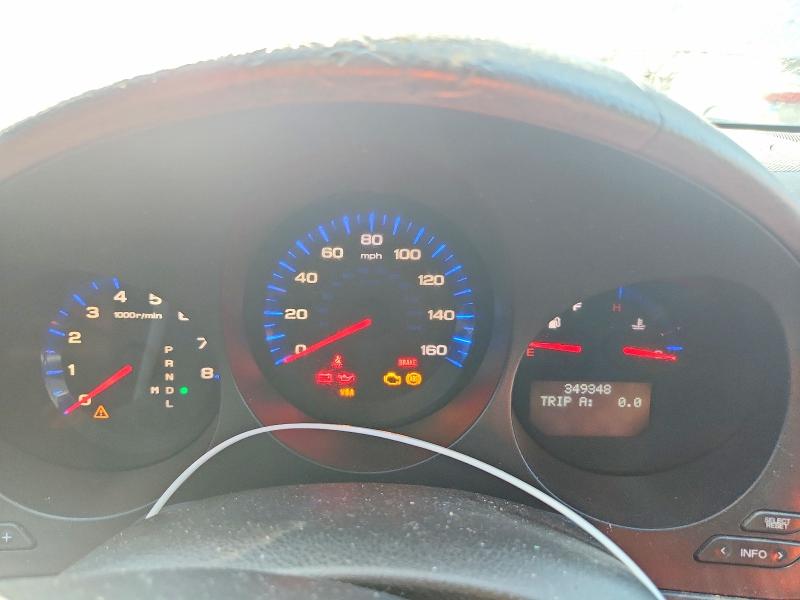 59124326 :رقم المزاد ، 19UUA66215A030279 vin ، 2005 Acura Tl مزاد بيع