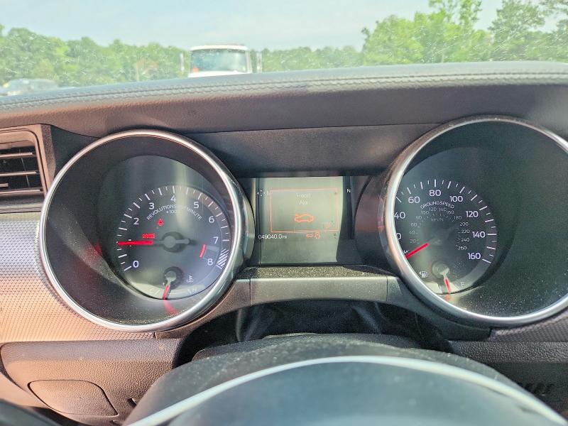 Продажа на аукционе авто 2018 Ford Mustang, vin: 1FA6P8CF5J5153424, номер лота: 62614266