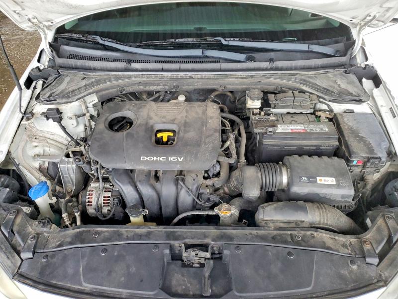 Продаж на аукціоні авто 2018 Hyundai Elantra, vin: 5NPD84LF2JH221797, номер лоту: 60950216