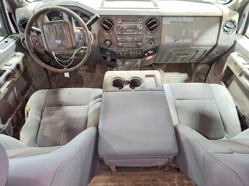 2015 Ford F350 მანქანა იყიდება აუქციონზე, vin: 1FT8X3B66FEC35712, აუქციონის ნომერი: 61602246