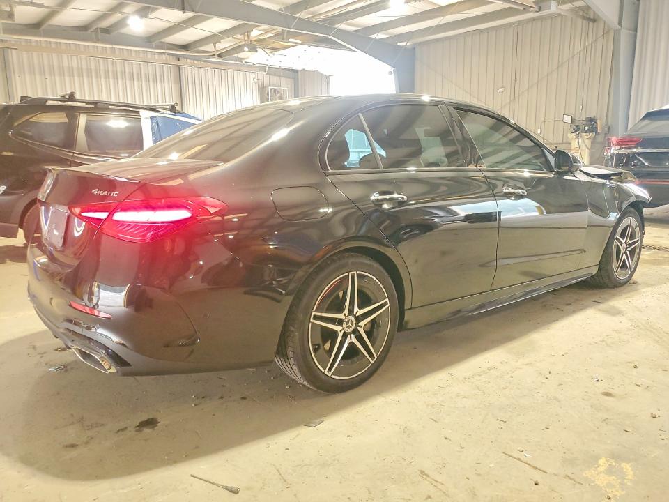Продаж на аукціоні авто 2024 Mercedes-benz C, vin: W1KAF4HB5RR182521, номер лоту: 61471966