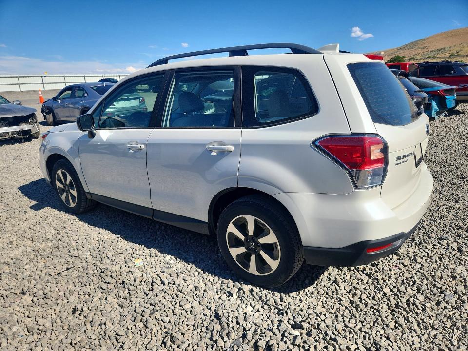 2017 Subaru Forester მანქანა იყიდება აუქციონზე, vin: JF2SJABC6HH435980, აუქციონის ნომერი: 59659686