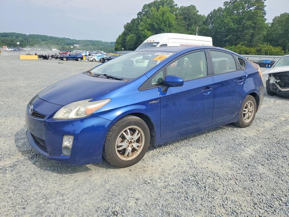 Auction sale of the 2011 Toyota Prius, vin: JTDKN3DU7B0317365, lot number: 62785796