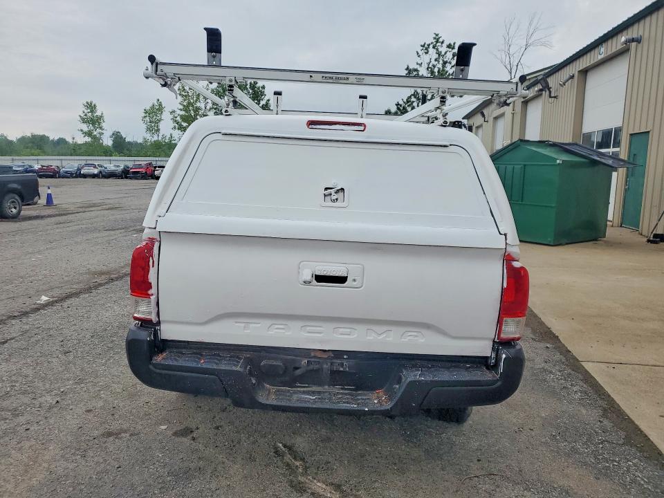 2017 Toyota Tacoma მანქანა იყიდება აუქციონზე, vin: 5TFSX5EN2HX054411, აუქციონის ნომერი: 58052136