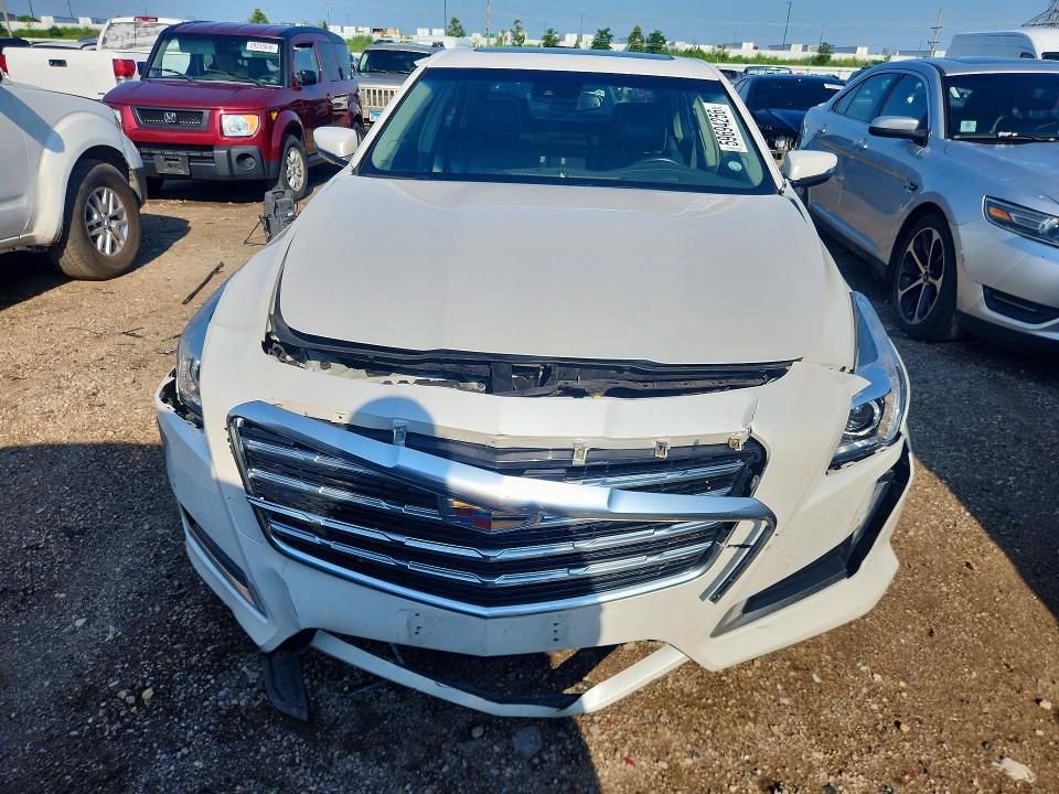 Продажа на аукционе авто 2018 Cadillac Cts, vin: 1G6AX5SX5J0184136, номер лота: 59694256