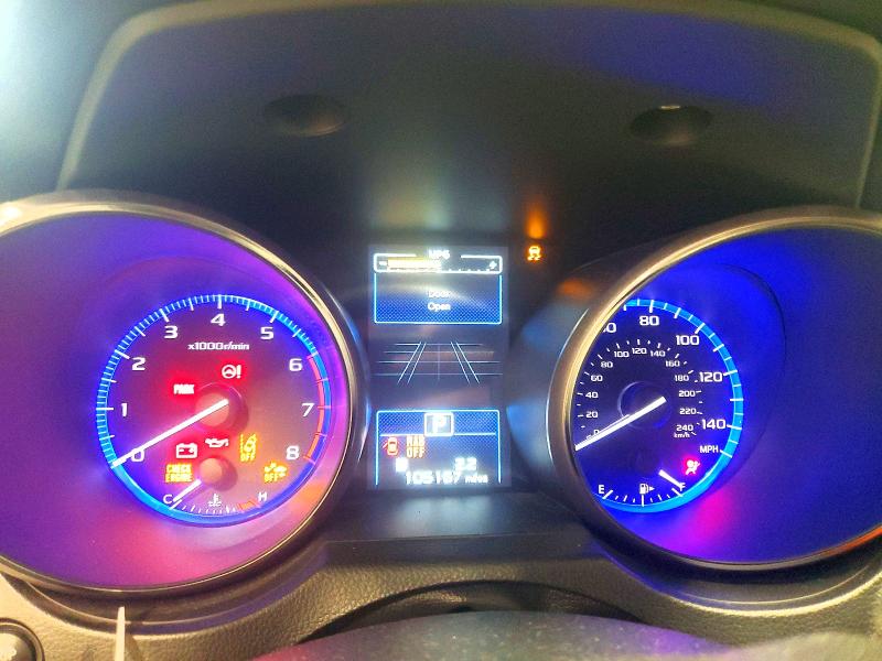 61976256 :رقم المزاد ، 4S4BSANC6K3397125 vin ، 2019 Subaru Outback مزاد بيع