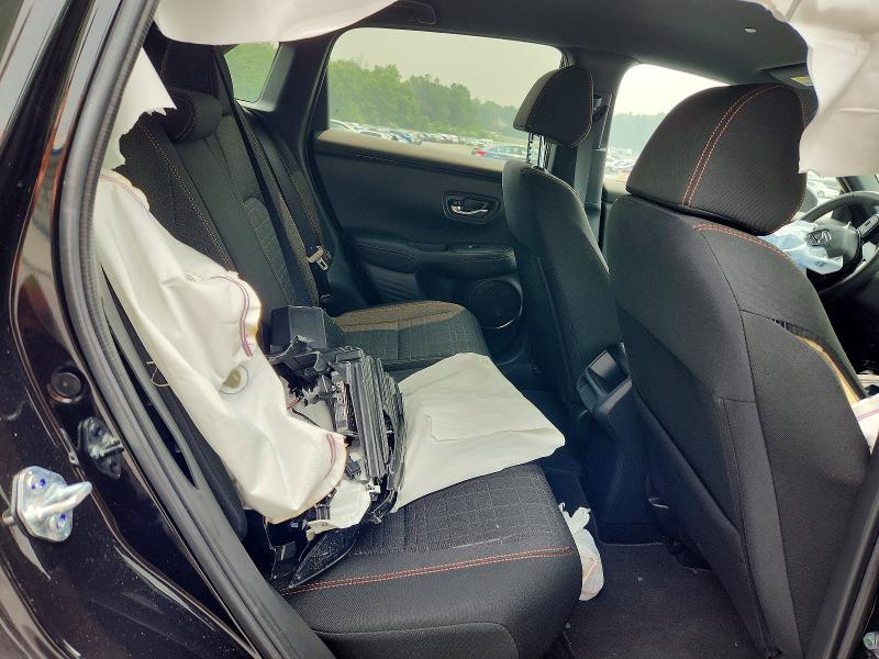 Aukcja sprzedaży 2026 Honda Hr-v, vin: 3CZRZ2H58TM734132, numer aukcji: 61243166