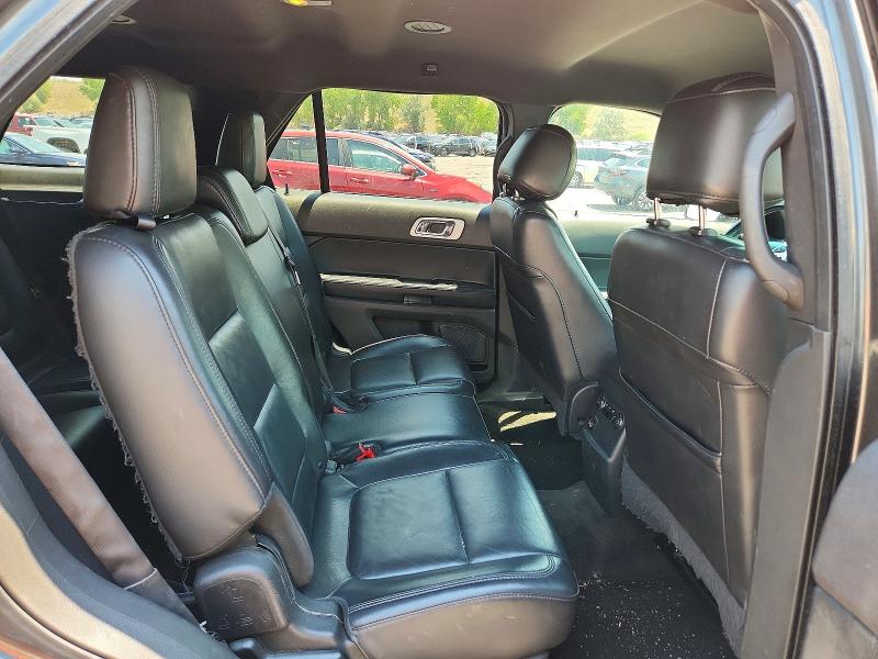 Aukcja sprzedaży 2015 Ford Explorer, vin: 1FM5K8D88FGC15667, numer aukcji: 59294416