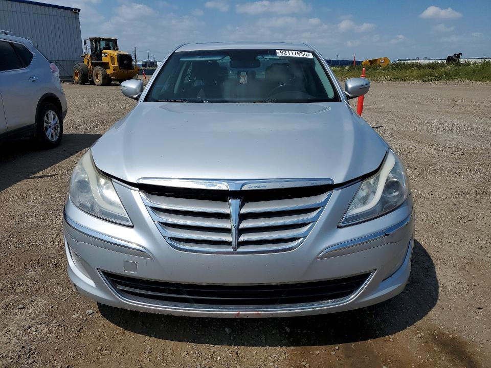 Продажа на аукционе авто 2014 Hyundai Genesis, vin: KMHGC4DD9EU264131, номер лота: 62117656
