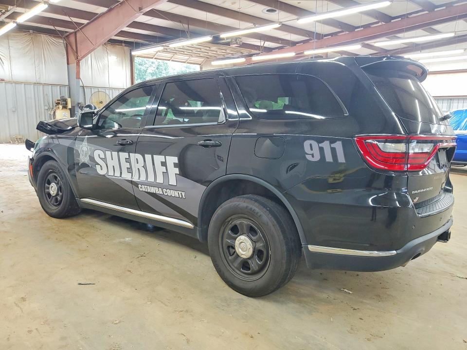 61875806 :رقم المزاد ، 1C4SDJFT0PC673707 vin ، 2023 Dodge Durango مزاد بيع