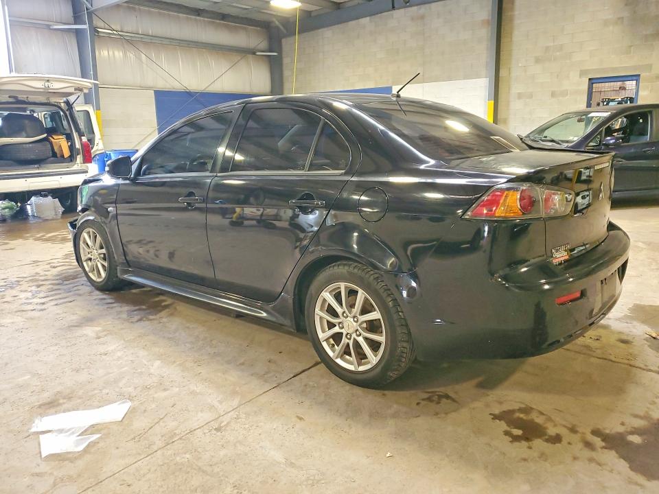 2015 Mitsubishi Lancer მანქანა იყიდება აუქციონზე, vin: JA32U2FUXFU019562, აუქციონის ნომერი: 63023646