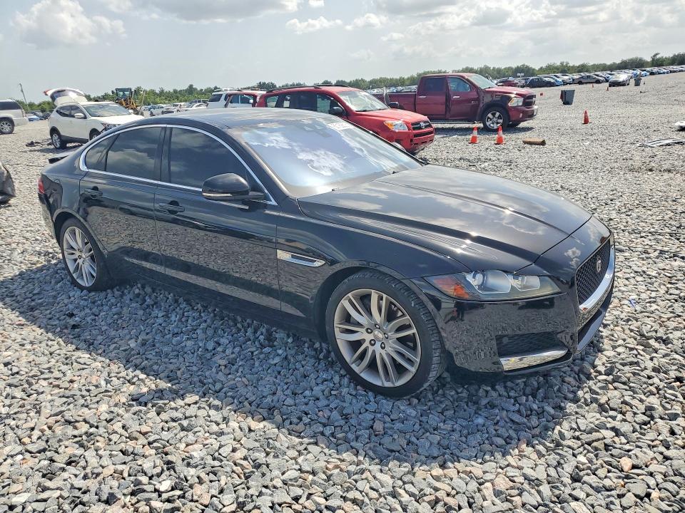 60162606 :رقم المزاد ، SAJBE4BV7GCY02873 vin ، 2016 Jaguar Xf مزاد بيع