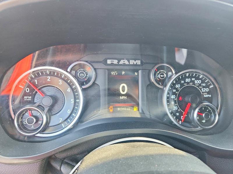 60938476 :رقم المزاد ، 1C6RREBT9MN794935 vin ، 2021 Ram 1500 مزاد بيع