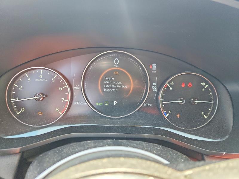 Aukcja sprzedaży 2024 Mazda Cx-90, vin: JM3KKDHD3R1116681, numer aukcji: 62577556
