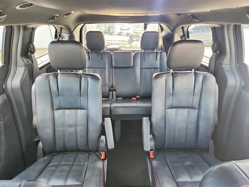 61717866 :رقم المزاد ، 2C4RDGEG3HR798666 vin ، 2017 Dodge Grand Caravan مزاد بيع