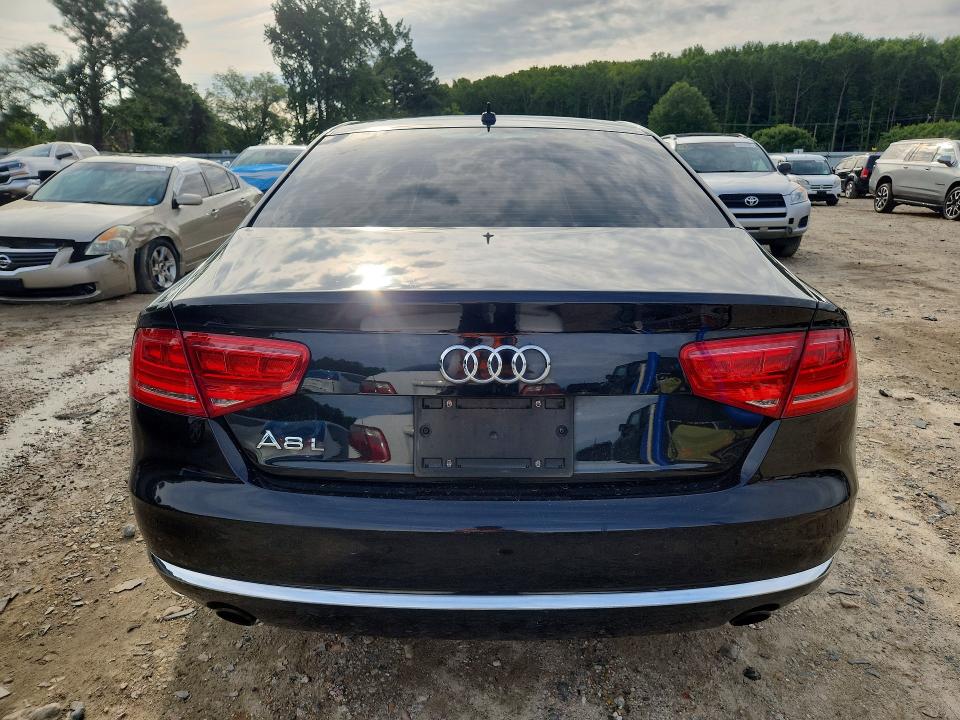 Aukcja sprzedaży 2014 Audi A8, vin: WAURGAFD7EN008333, numer aukcji: 62221756
