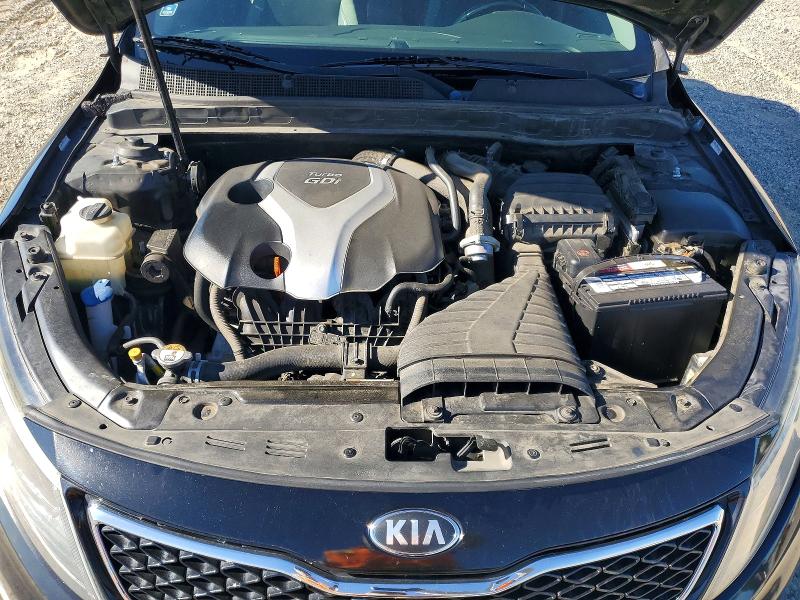 Продажа на аукционе авто 2013 Kia Optima, vin: 5XXGR4A64DG131595, номер лота: 60194456