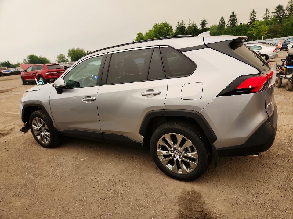 2024 Toyota Rav4 მანქანა იყიდება აუქციონზე, vin: 2T3R1RFV5RC420598, აუქციონის ნომერი: 60944286