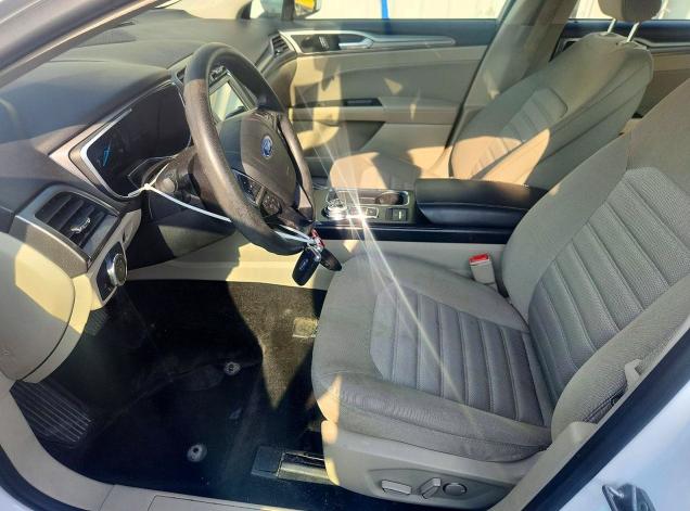 Продаж на аукціоні авто 2018 Ford Fusion, vin: 3FA6P0LU1JR227502, номер лоту: 62317436