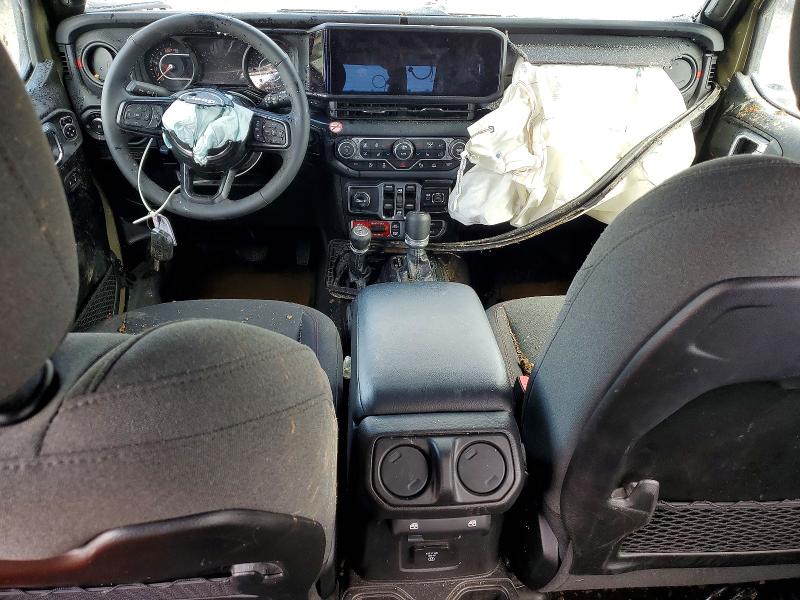 59957526 :رقم المزاد ، 1C4PJXFN8TW154805 vin ، 2026 Jeep Wrangler مزاد بيع