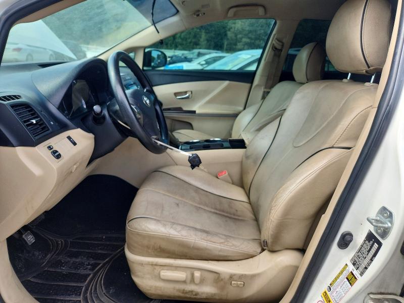 Продажа на аукционе авто 2009 Toyota Venza, vin: 4T3ZE11A69U016413, номер лота: 60122296