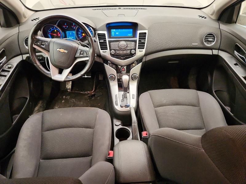 58333496 :رقم المزاد ، 1G1PC5SB9E7384109 vin ، 2014 Chevrolet Cruze مزاد بيع