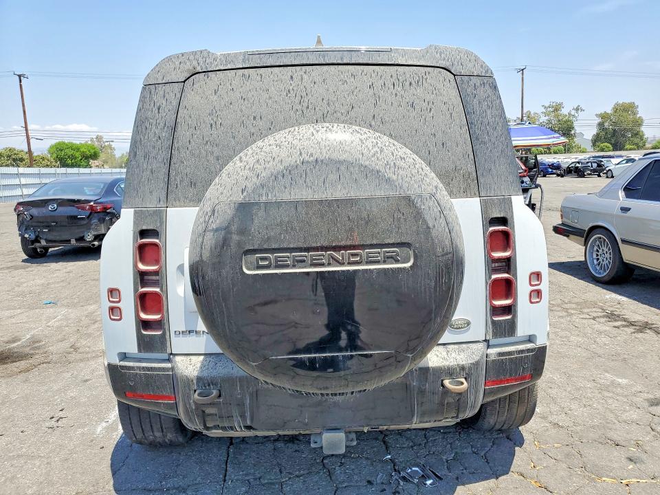 Aukcja sprzedaży 2023 Land Rover Defender, vin: SALE27EU6P2202823, numer aukcji: 61804016