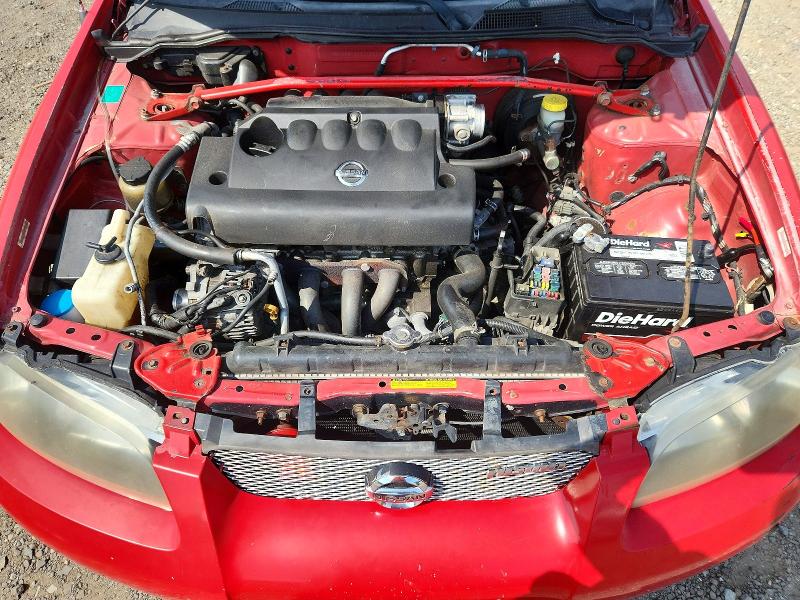 60859066 :رقم المزاد ، 3N1AB51D13L722536 vin ، 2003 Nissan Sentra مزاد بيع