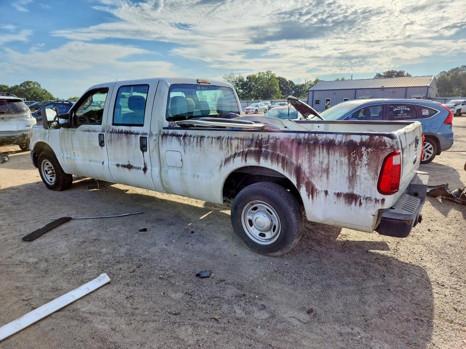 2014 Ford F250 მანქანა იყიდება აუქციონზე, vin: 1FT7W2A66EEB68487, აუქციონის ნომერი: 60885696