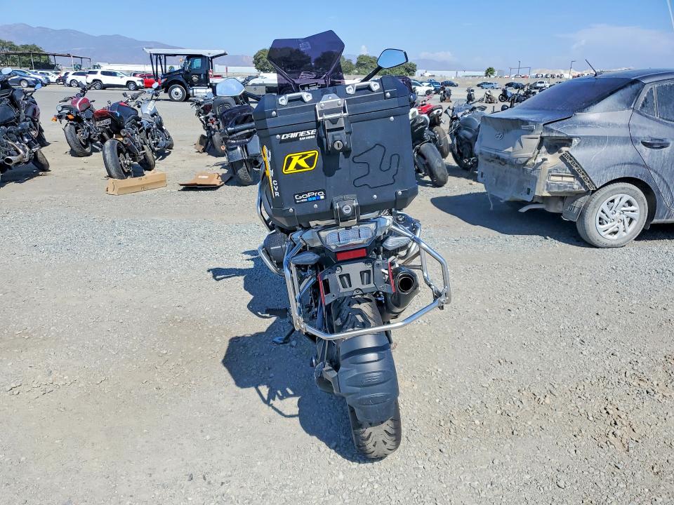 Продаж на аукціоні авто 2021 Bmw R 1250, vin: WB10M1306M6D55375, номер лоту: 61841866