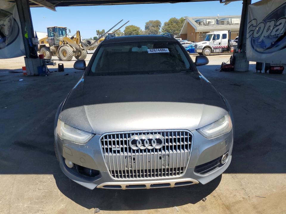 Продаж на аукціоні авто 2013 Audi A4 Allroad, vin: WA1UFAFL4DA164305, номер лоту: 62674486