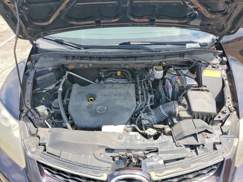 62651736 :رقم المزاد ، JM3ER2BM7B0358035 vin ، 2011 Mazda Cx-7 مزاد بيع