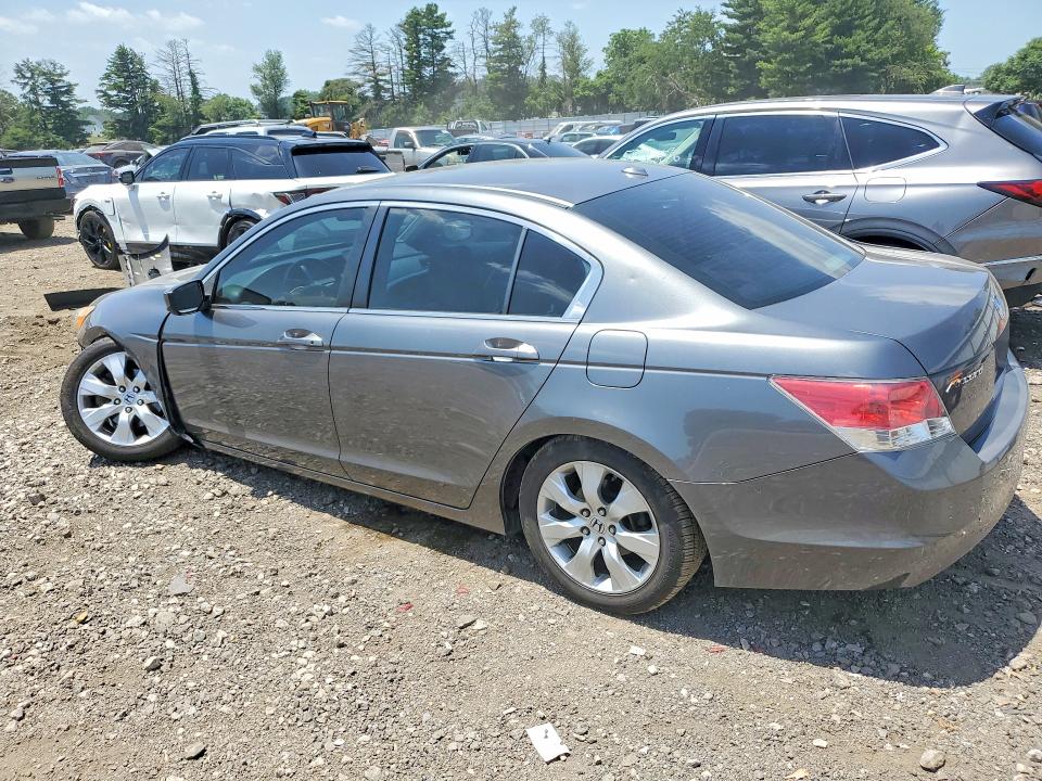 Auction sale of the 2009 Honda Accord, vin: 1HGCP26859A101576, lot number: 59728926