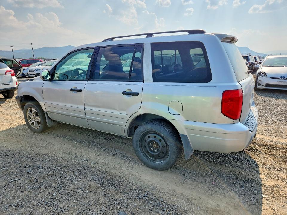 61910246 :رقم المزاد ، 2HKYF18763H506397 vin ، 2003 Honda Pilot مزاد بيع