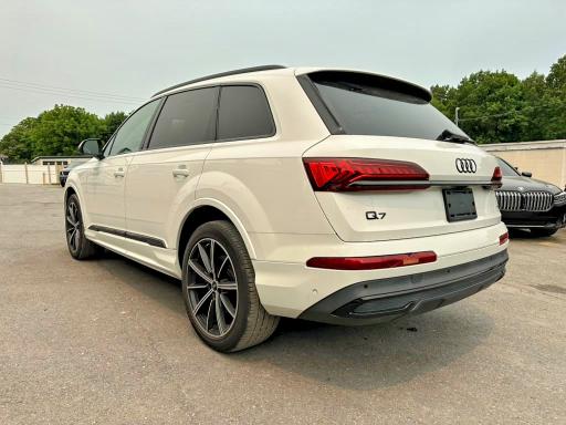 Продажа на аукционе авто 2022 Audi Q7, vin: WA1LXBF74ND009142, номер лота: 61083186