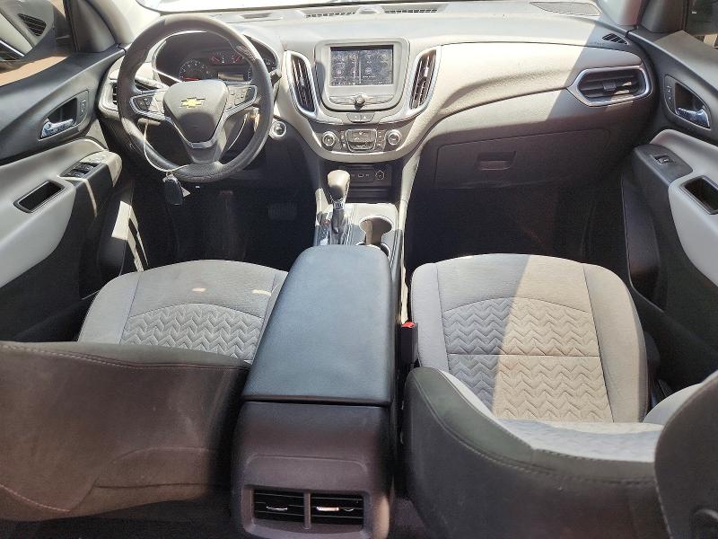 Продаж на аукціоні авто 2022 Chevrolet Equinox, vin: 3GNAXFEV7NS114589, номер лоту: 62400596