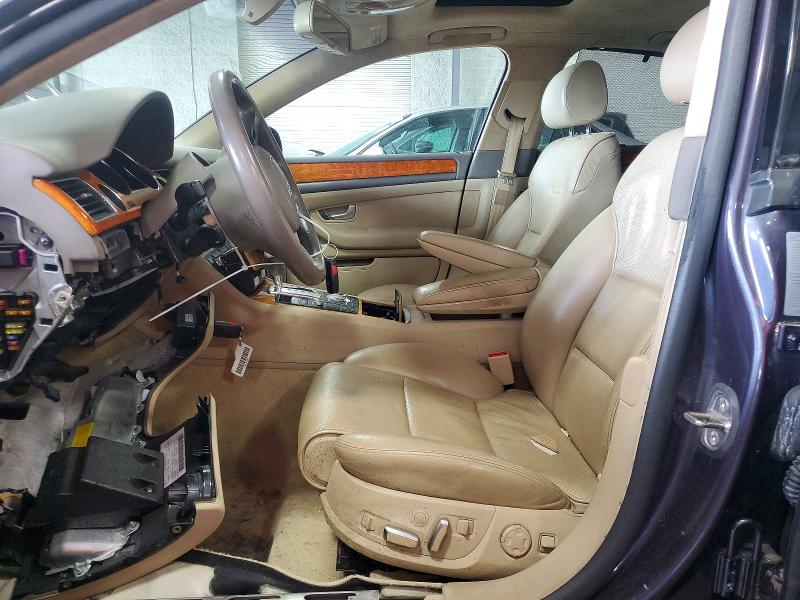 Продажа на аукционе авто 2005 Audi A8, vin: WAULL44E25N014796, номер лота: 62857326