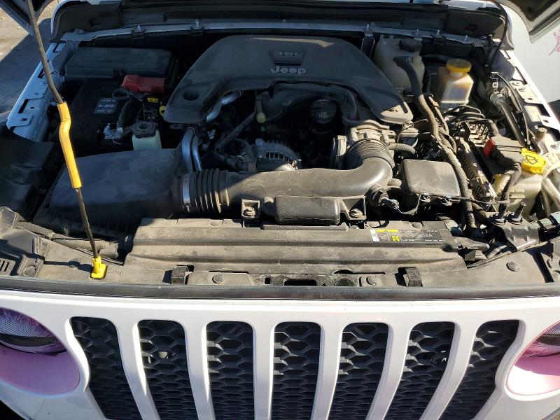 Aukcja sprzedaży 2020 Jeep Gladiator, vin: 1C6HJTAG1LL131364, numer aukcji: 61029816