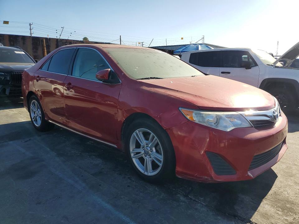 Aukcja sprzedaży 2014 Toyota Camry, vin: 4T4BF1FK5ER368360, numer aukcji: 61623076
