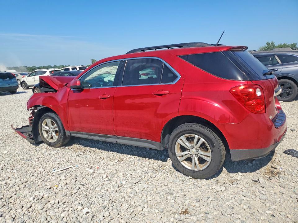 2013 Chevrolet Equinox მანქანა იყიდება აუქციონზე, vin: 2GNALPEK6D1125424, აუქციონის ნომერი: 61003256