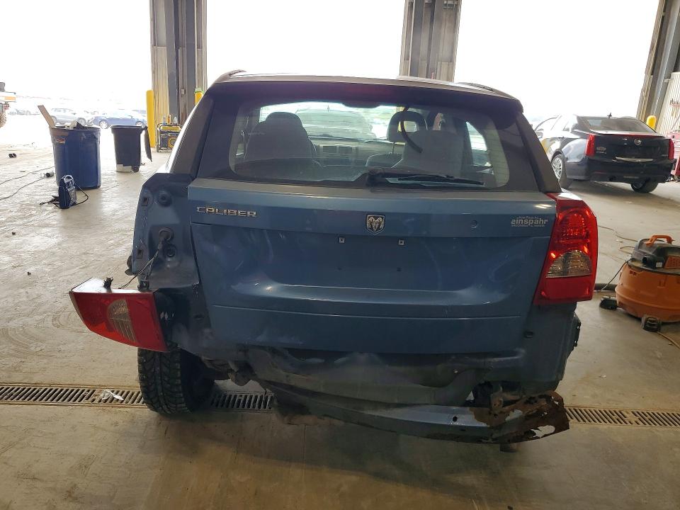 60476816 :رقم المزاد ، 1B3HB28B47D558968 vin ، 2007 Dodge Caliber مزاد بيع