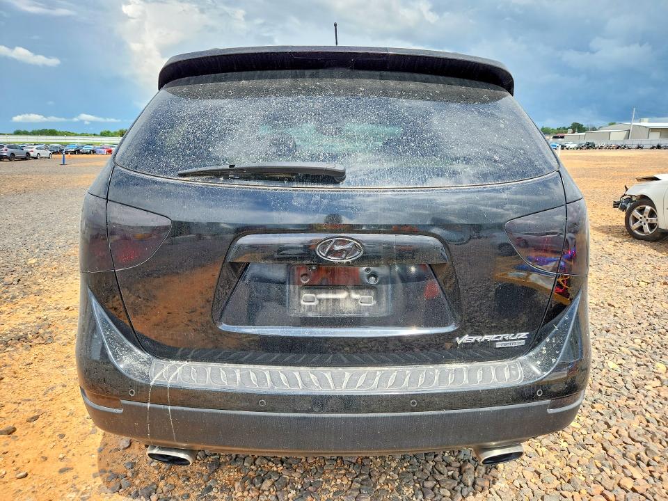 61326646 :رقم المزاد ، KM8NU4CC7BU167969 vin ، 2011 Hyundai Veracruz مزاد بيع