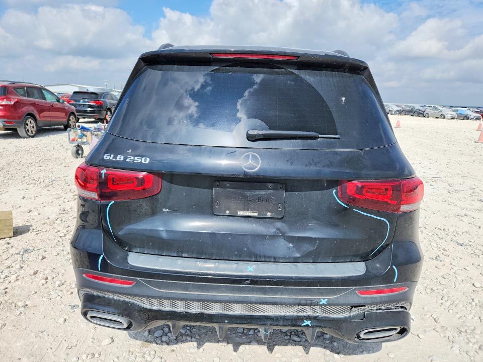 Продажа на аукционе авто 2023 Mercedes-benz Glb, vin: W1N4M4GB0PW332315, номер лота: 62609286